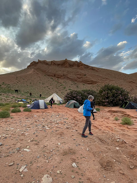 wandeltrektocht met eigen groep (1)