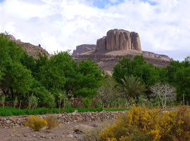 Bab'n Ali in het Saghro gebergte